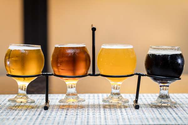 Restaurant - Embassy Suites Arlington