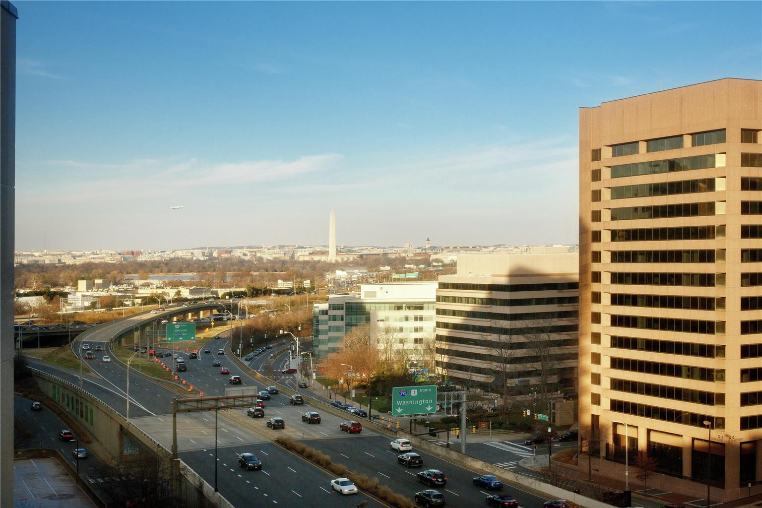 Embassy Suites Hotel Crystal City