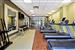 Health club  fitness center  gym