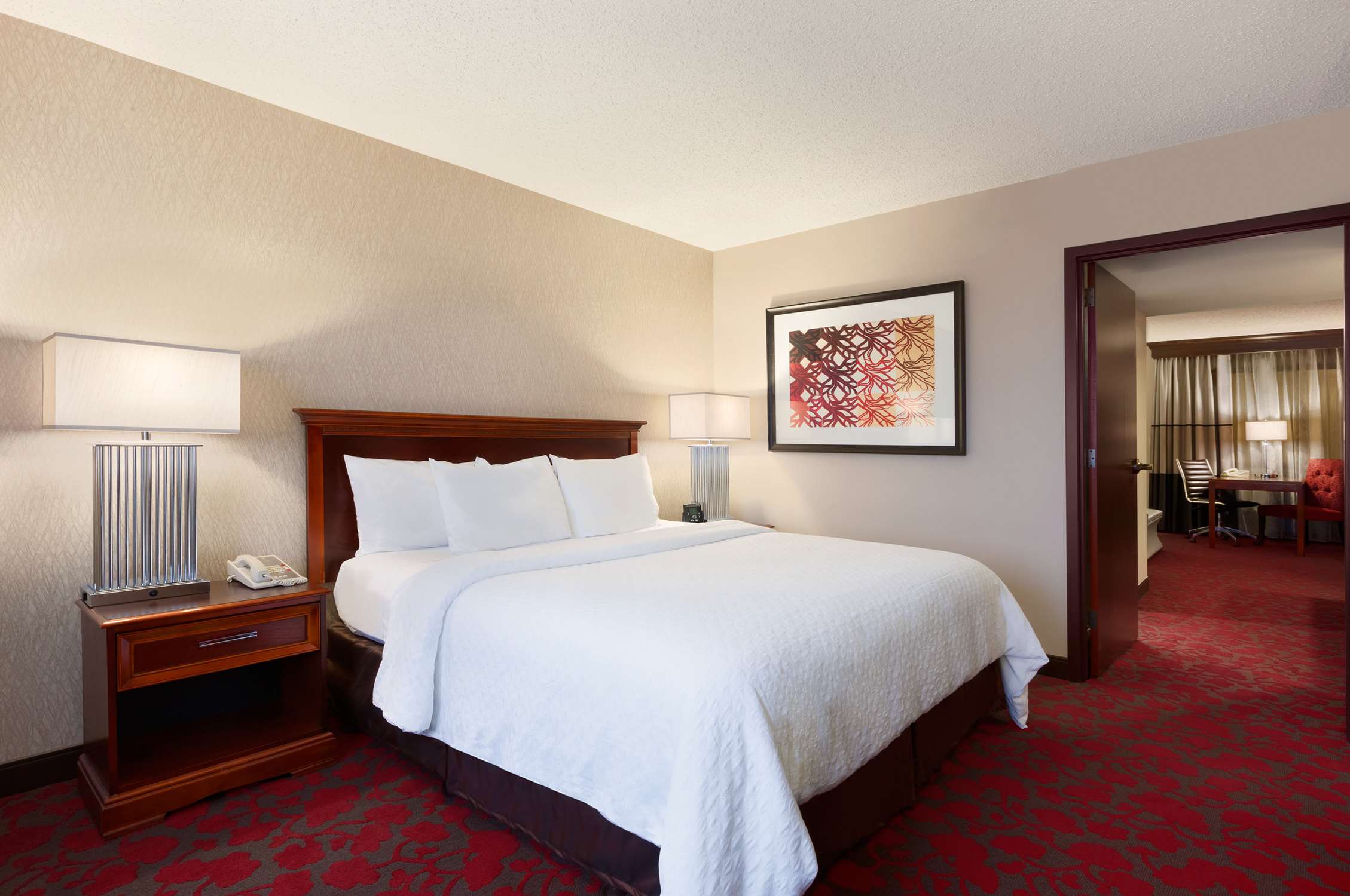 Guest room