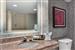 Guest room bath