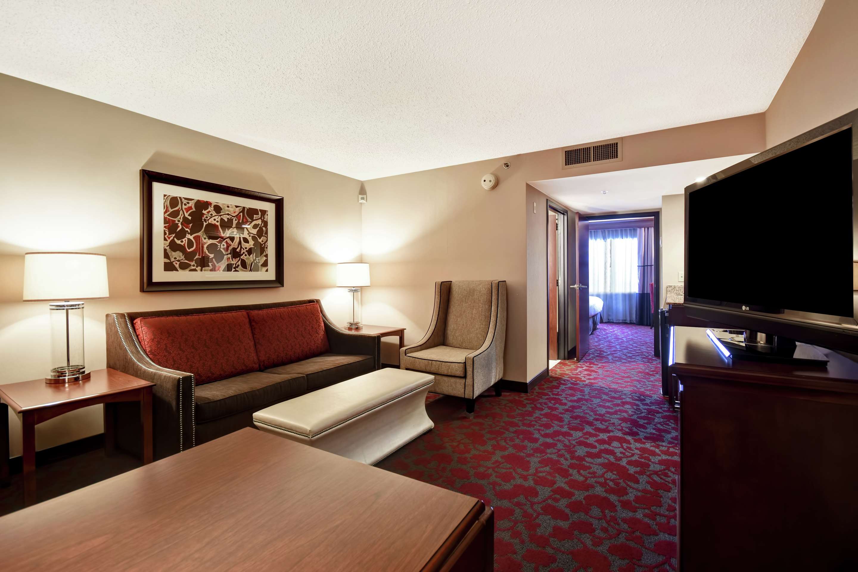Guest room amenity