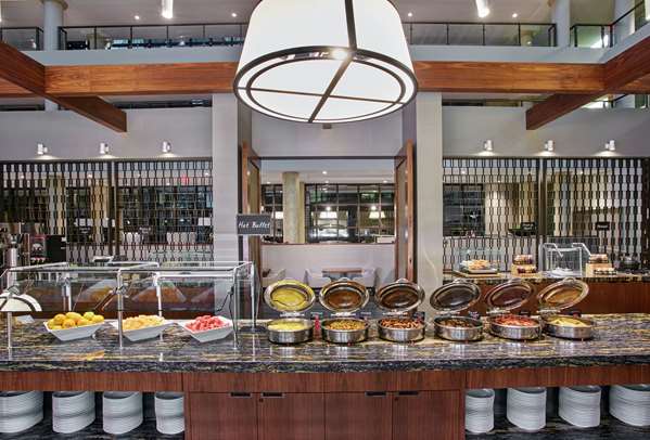 Restaurant - Embassy Suites DC