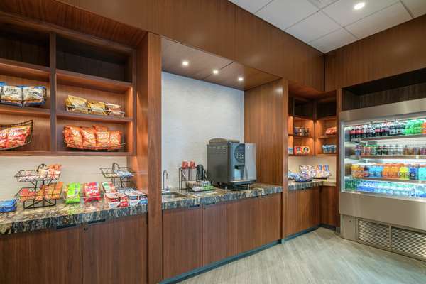 Restaurant - Embassy Suites DC