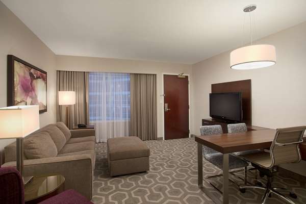  - Embassy Suites DC