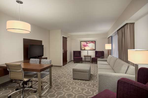  - Embassy Suites DC