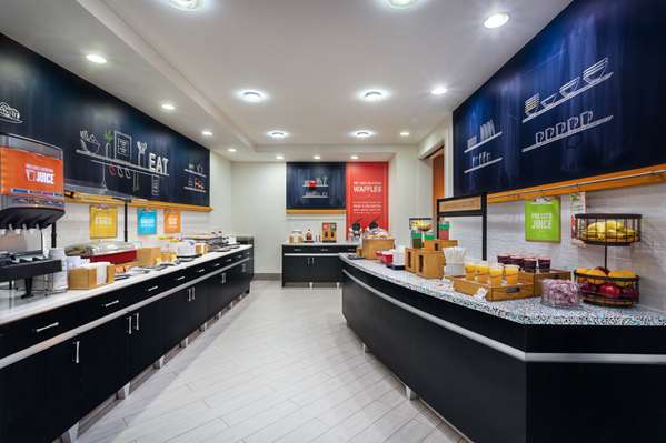 Amenities - Hampton Inn Herndon