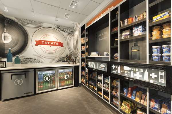 Restaurant - Hampton Inn Herndon