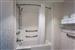 Guest room bath