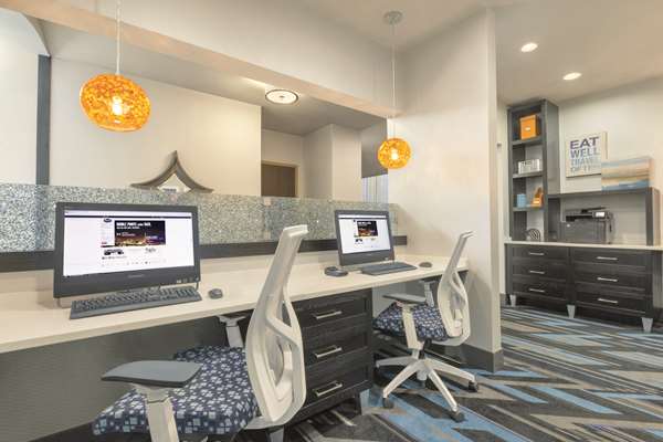 Conference Area - Hampton Inn Herndon