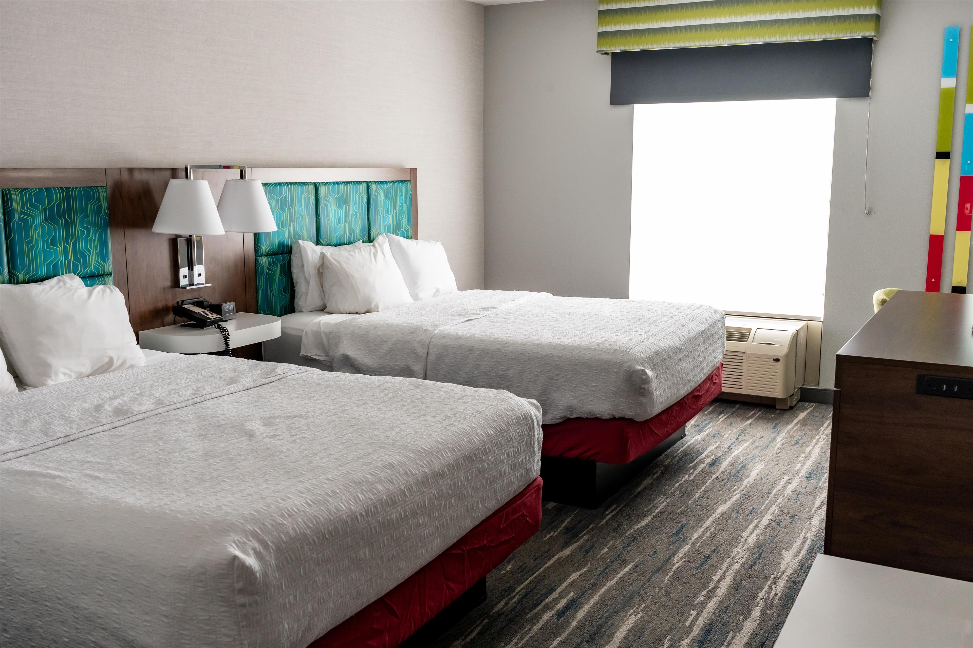 Hampton Inn and Suites Leesburg Room Type - 2 QUEEN BEDS NONSMOKING