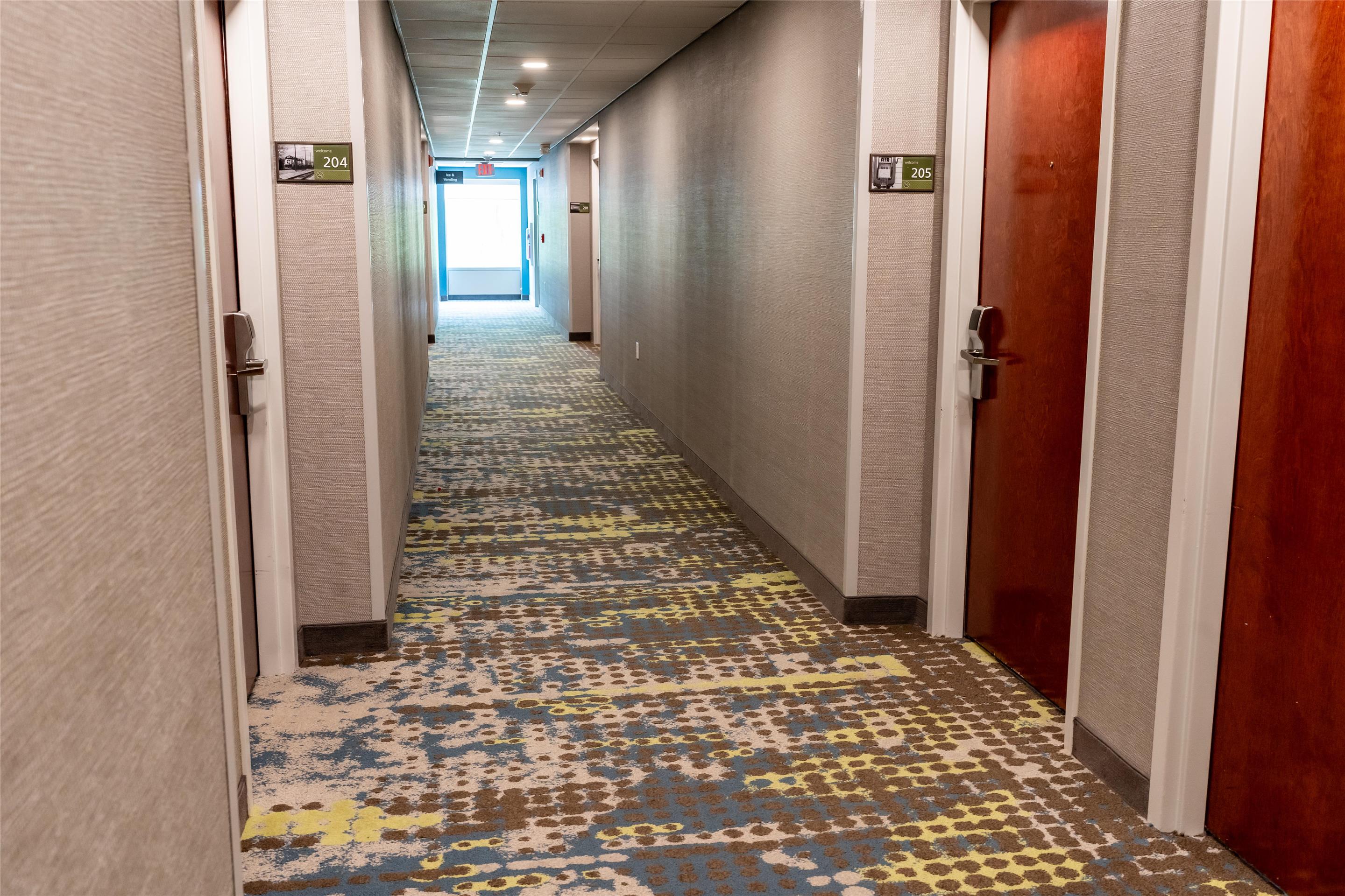 Lobby | Hampton Inn & Suites Leesburg