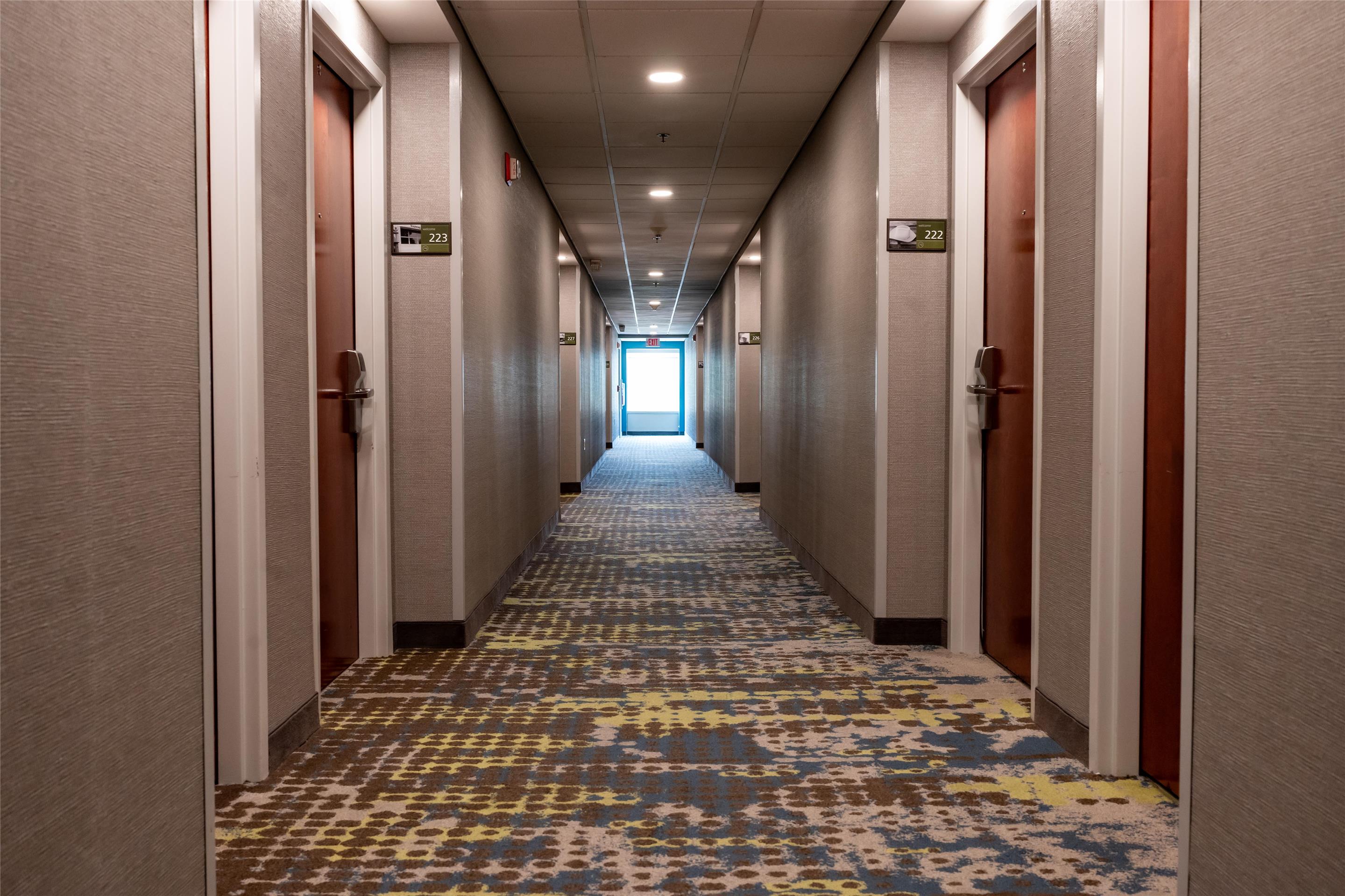 Lobby | Hampton Inn & Suites Leesburg