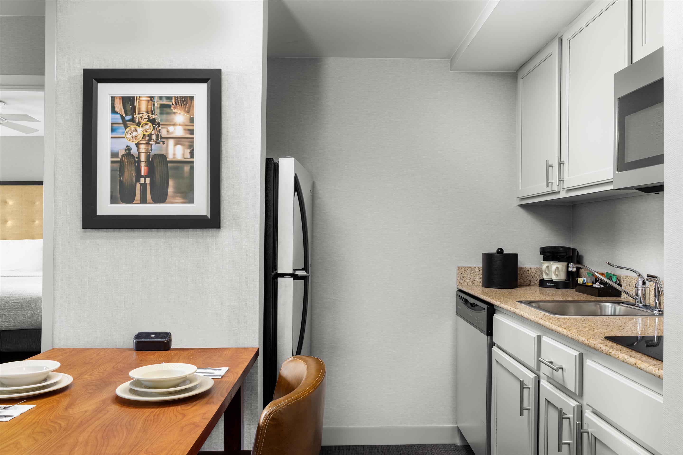 Guest room amenity