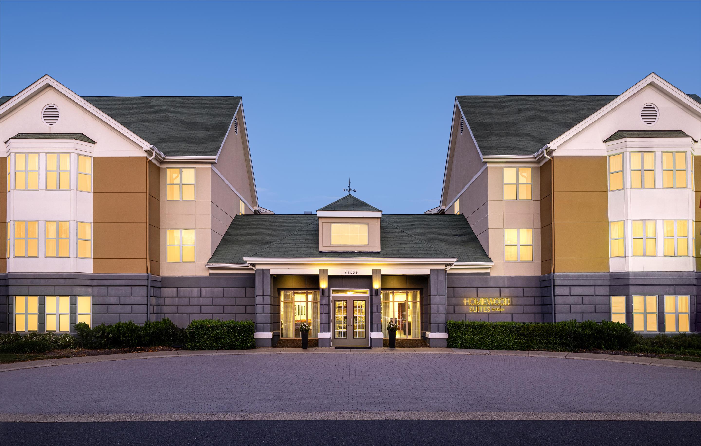 Exterior | Homewood Suites by Hilton Dulles-North/Loudoun