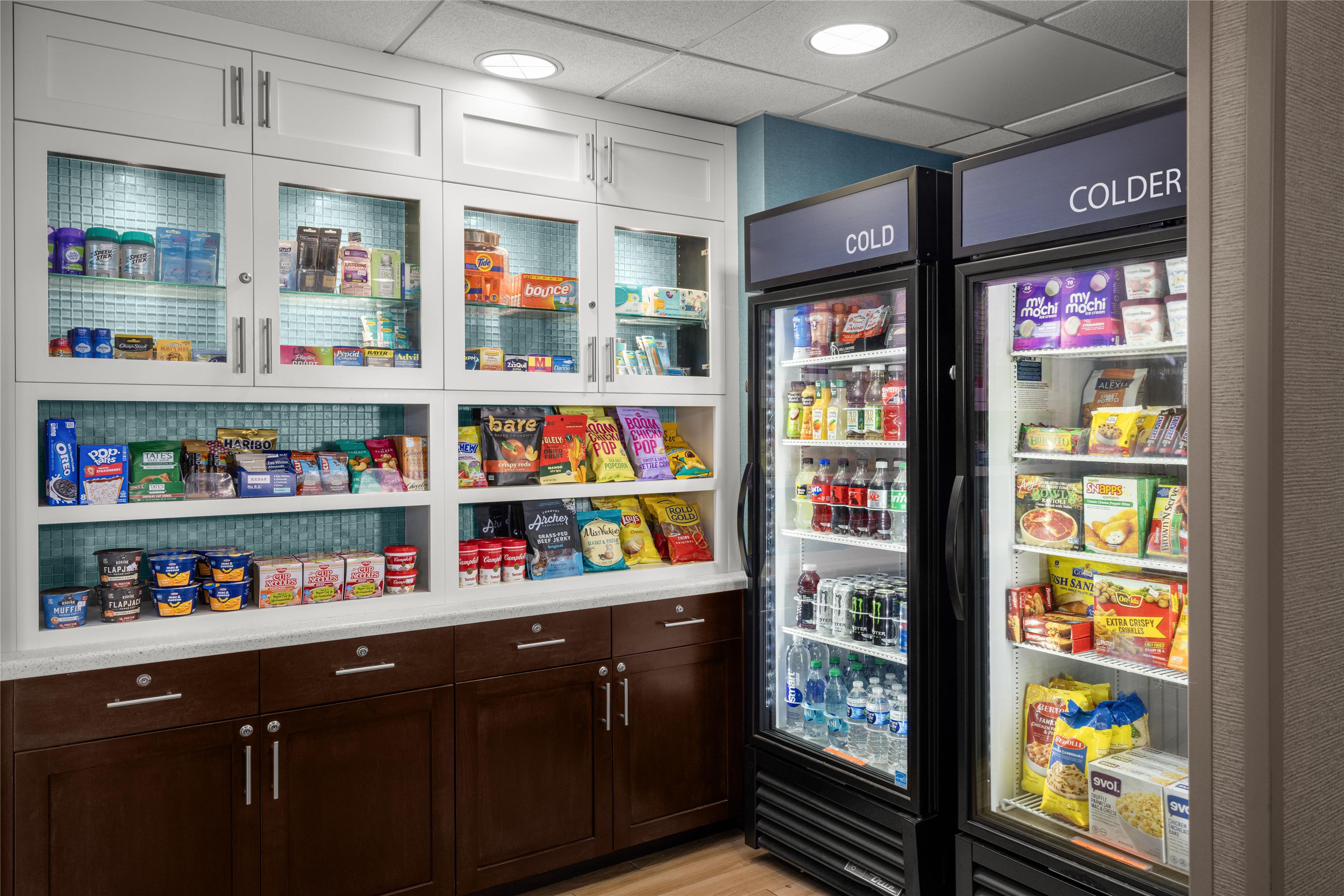 Restaurant | Homewood Suites by Hilton Dulles-North/Loudoun