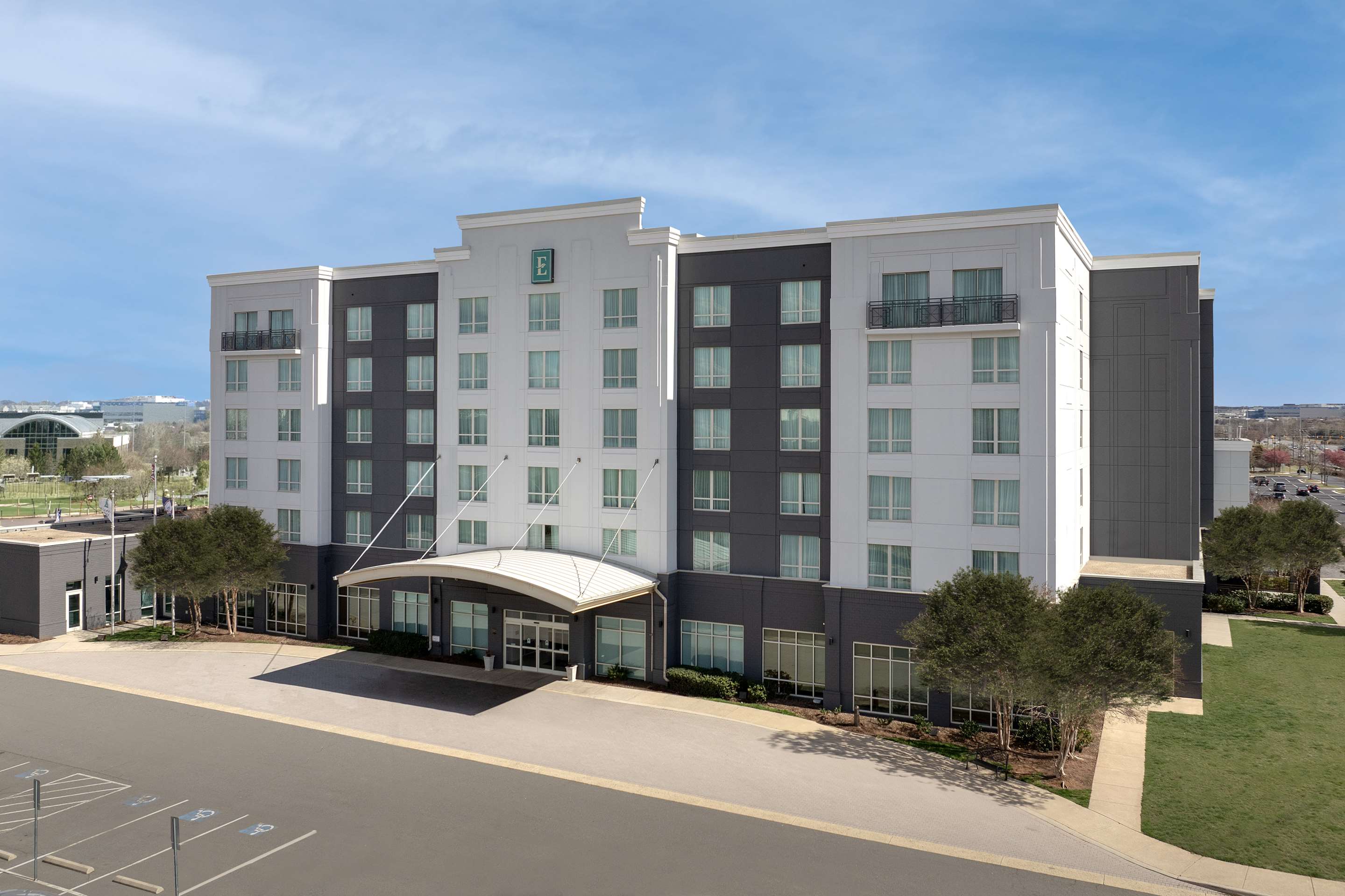 Exterior | Embassy Suites by Hilton Dulles North Loudoun