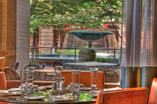 Restaurant - Embassy Suites Old Town Alexandria - I-95 & I-495, Exit 176B