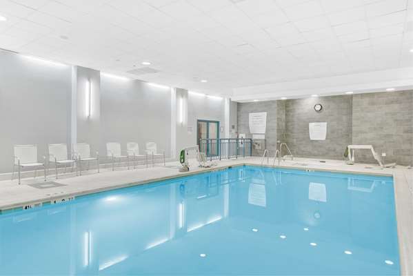Pool - Embassy Suites Old Town Alexandria - I-95 & I-495, Exit 176B