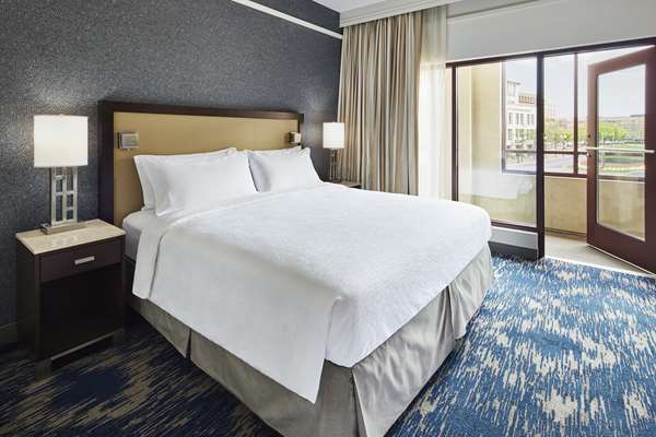  - Embassy Suites Old Town Alexandria - I-95 & I-495, Exit 176B