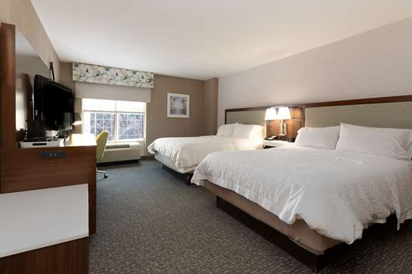  - Hampton Inn Arlington
