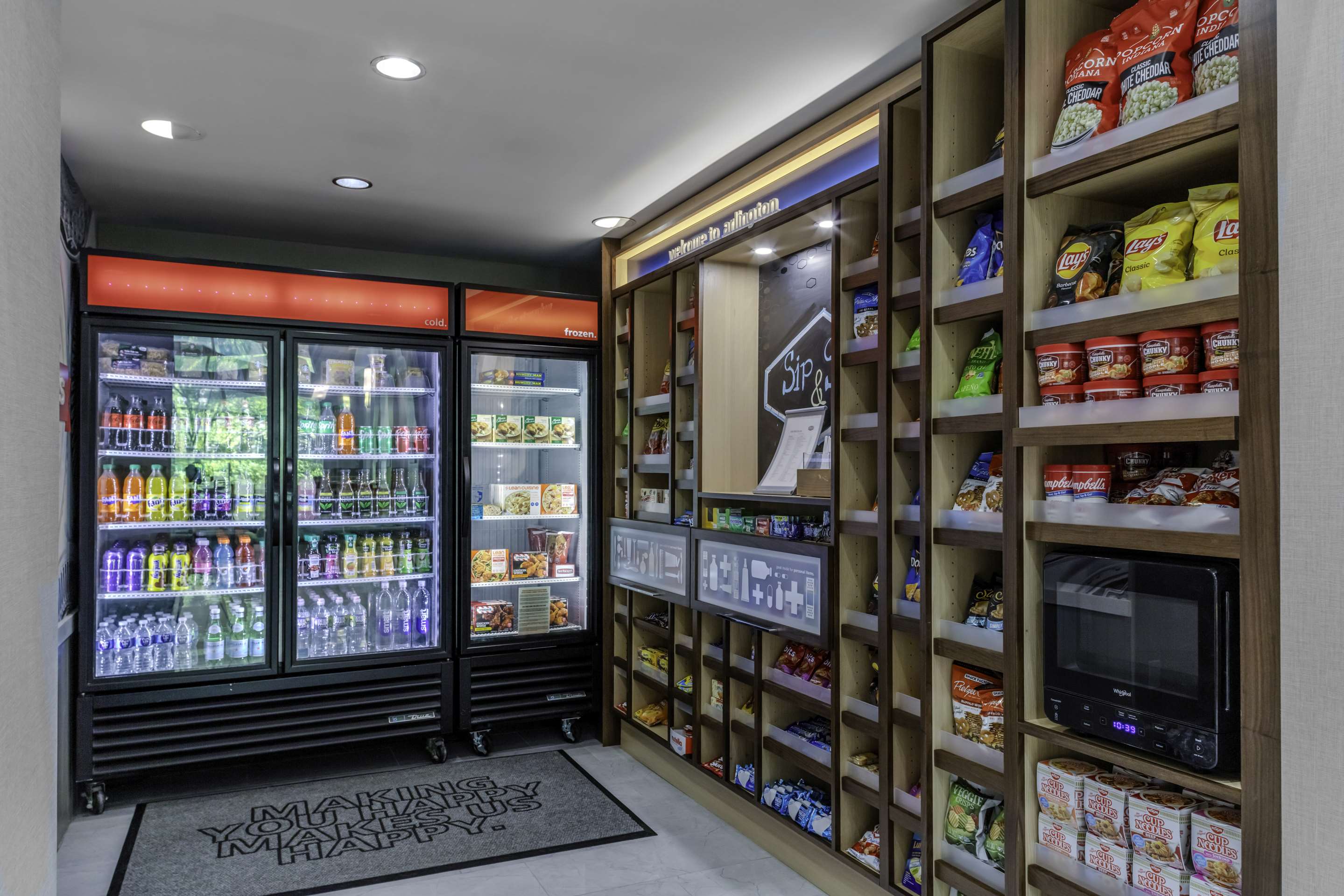 Restaurant | Hampton Inn & Suites Arlington Crystal City DCA