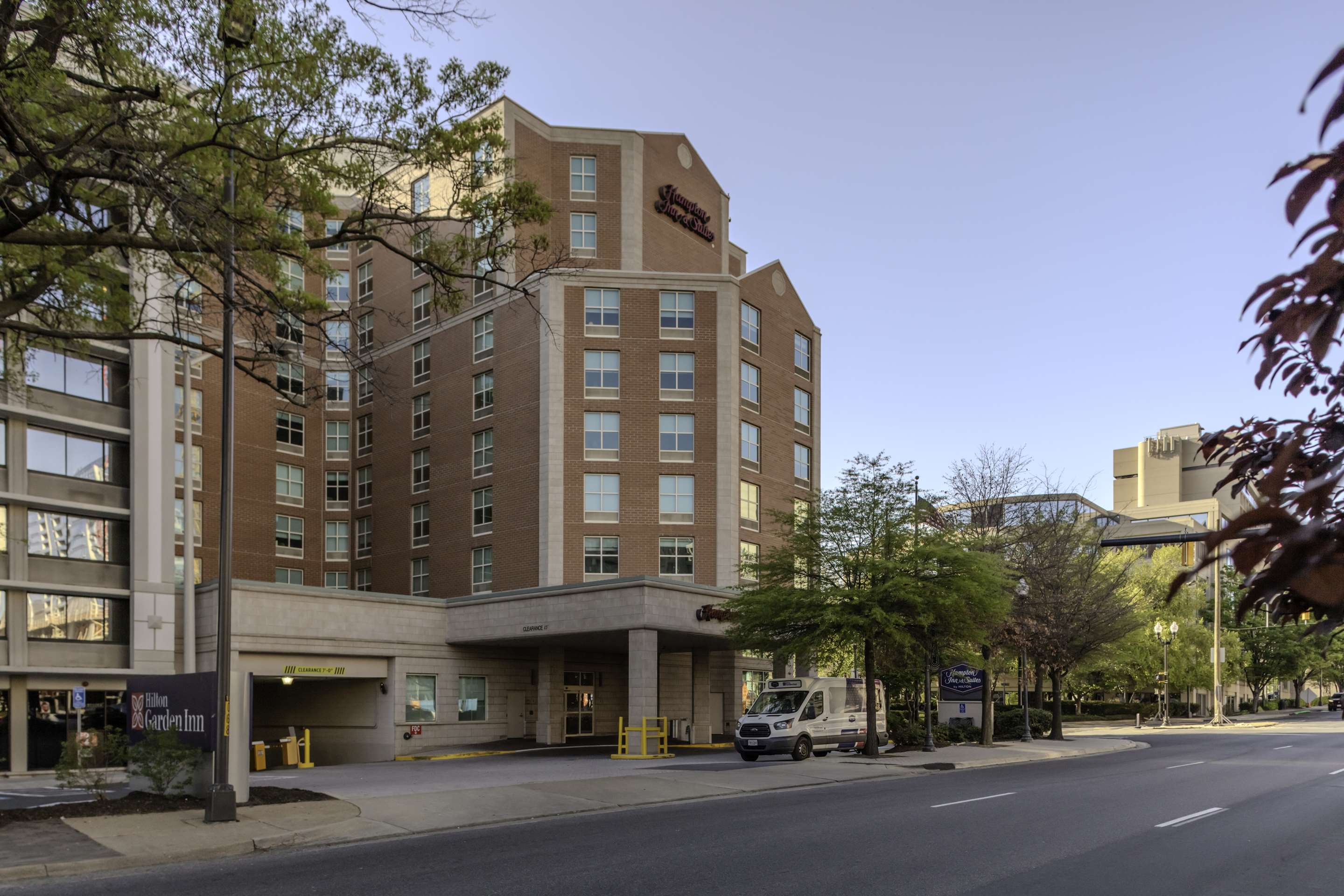 Undefined/Not Set | Hampton Inn & Suites Arlington Crystal City DCA