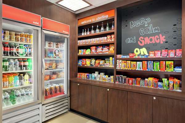 Restaurant - Hampton Inn Sterling