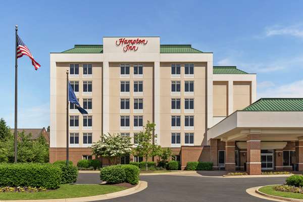 Exterior view - Hampton Inn Sterling