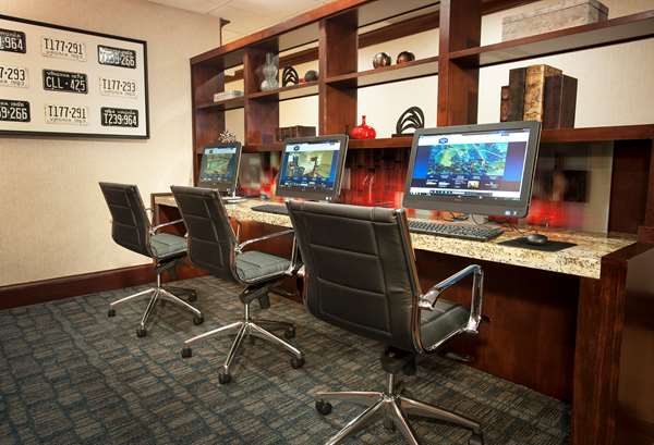 Conference Area - Hampton Inn Sterling