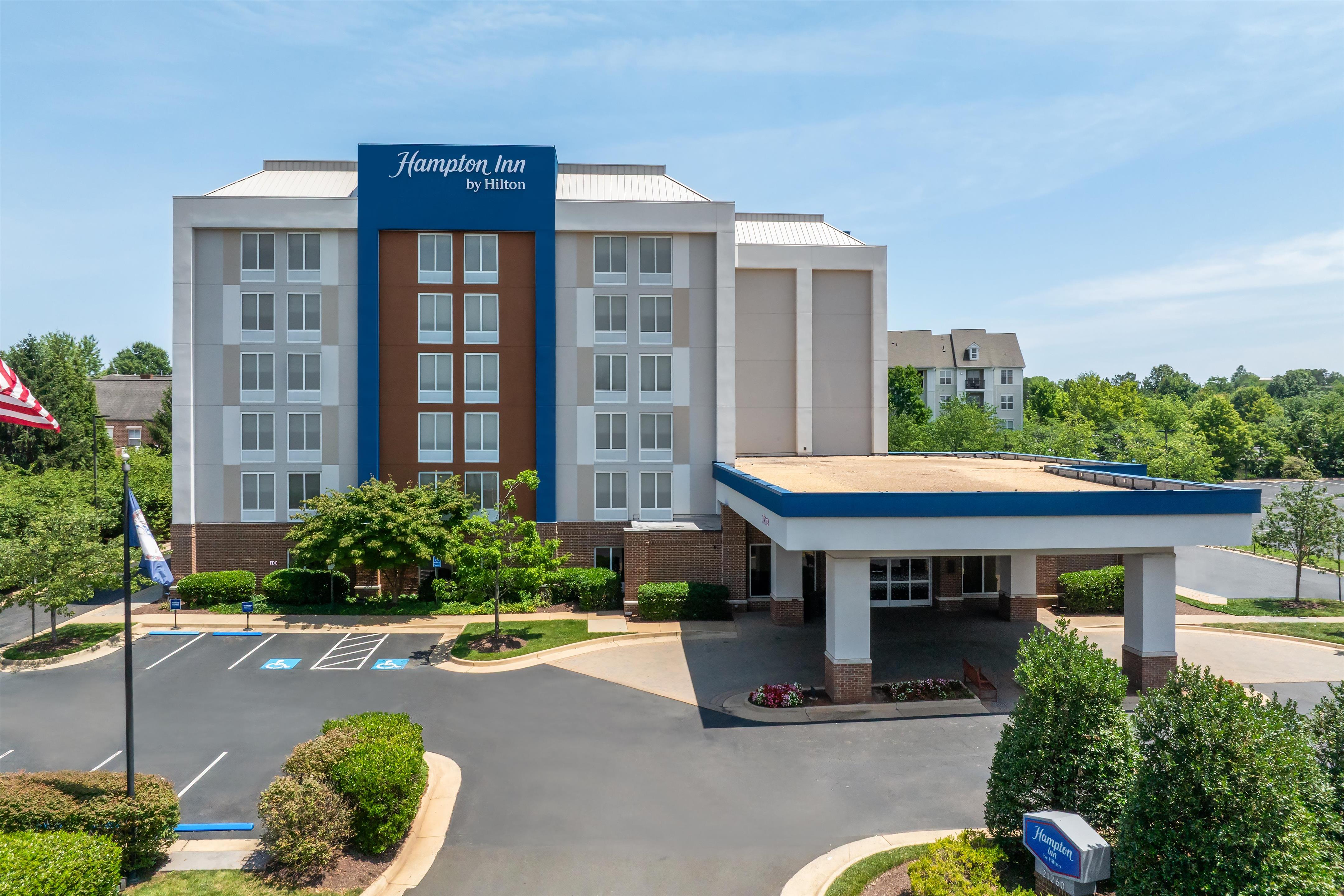 Exterior | Hampton Inn Dulles - Cascades
