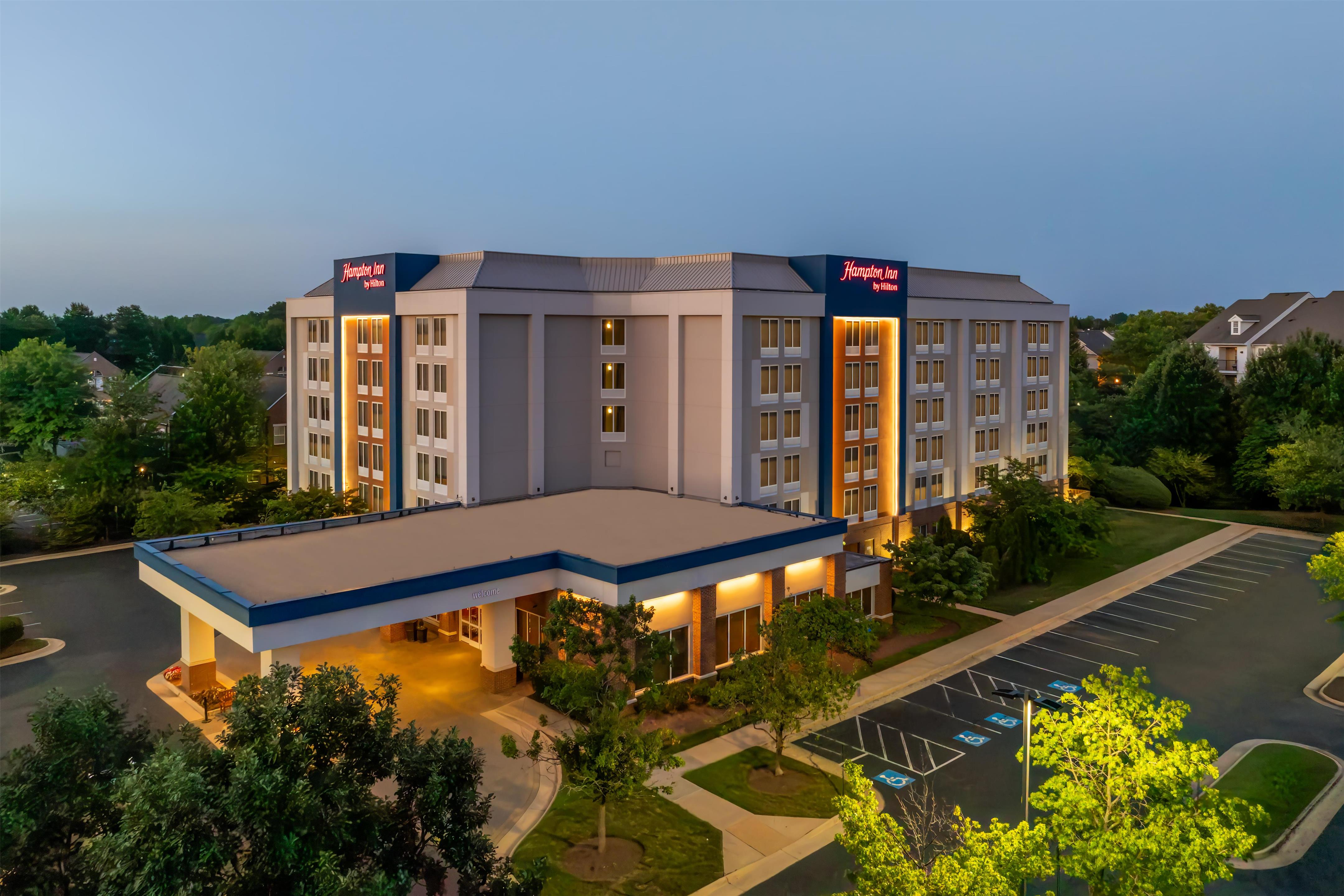Exterior | Hampton Inn Dulles - Cascades