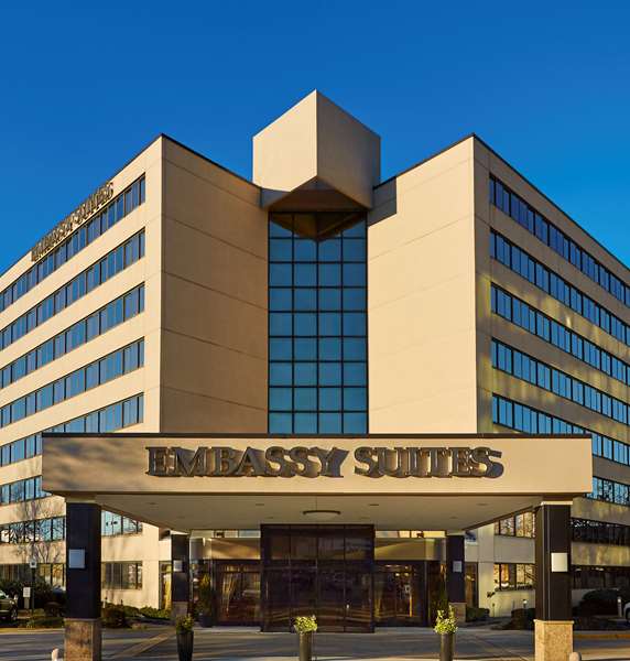 Exterior view - Embassy Suites Vienna