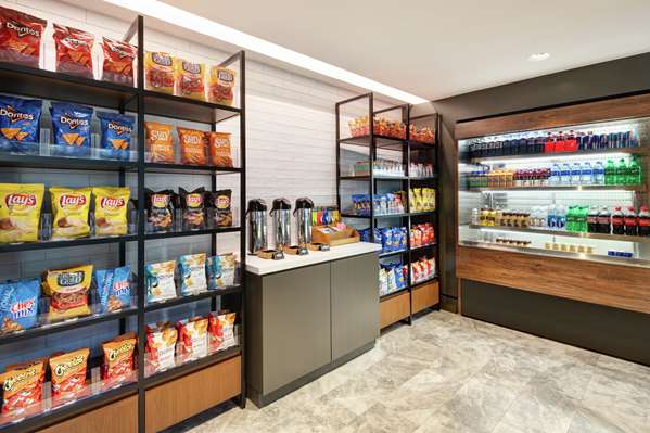 Restaurant - Embassy Suites Vienna