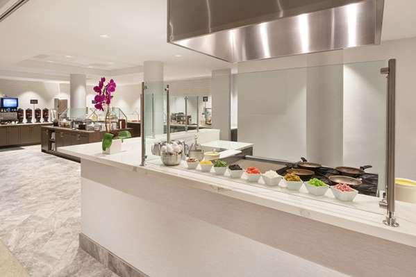 Restaurant - Embassy Suites Vienna