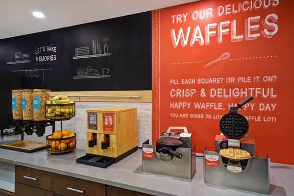 Amenities - Hampton Inn Woodbridge - I-95, Exit 160