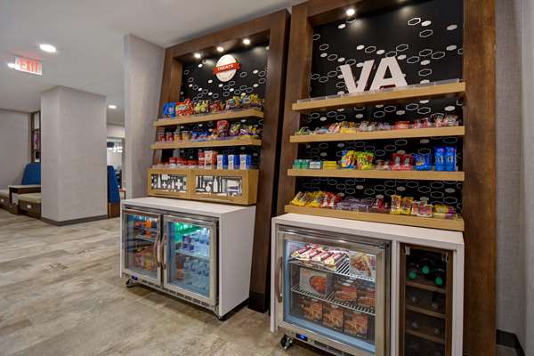 Restaurant - Hampton Inn Woodbridge - I-95, Exit 160