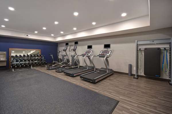 Fitness/ Exercise Room - Hampton Inn Woodbridge - I-95, Exit 160