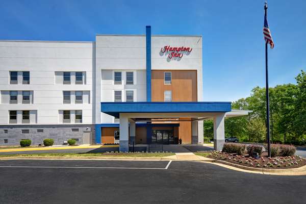 Exterior view - Hampton Inn Woodbridge - I-95, Exit 160
