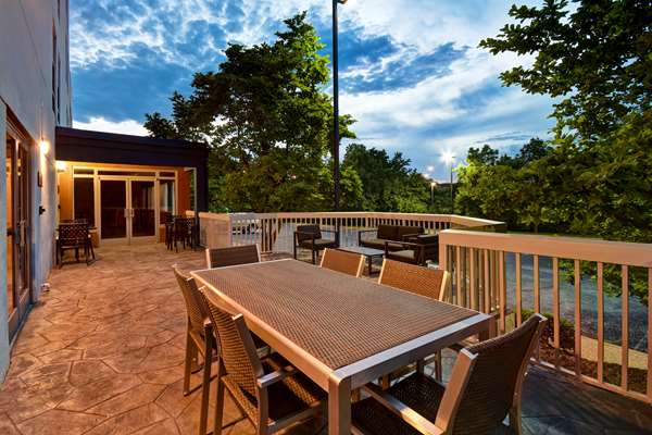 Exterior view - Hampton Inn Woodbridge - I-95, Exit 160