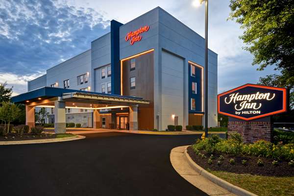Exterior view - Hampton Inn Woodbridge - I-95, Exit 160