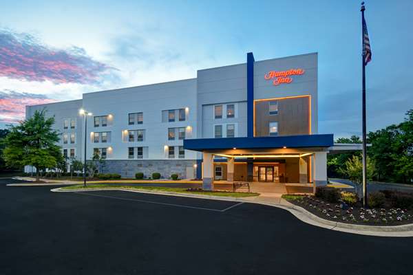 Exterior view - Hampton Inn Woodbridge - I-95, Exit 160