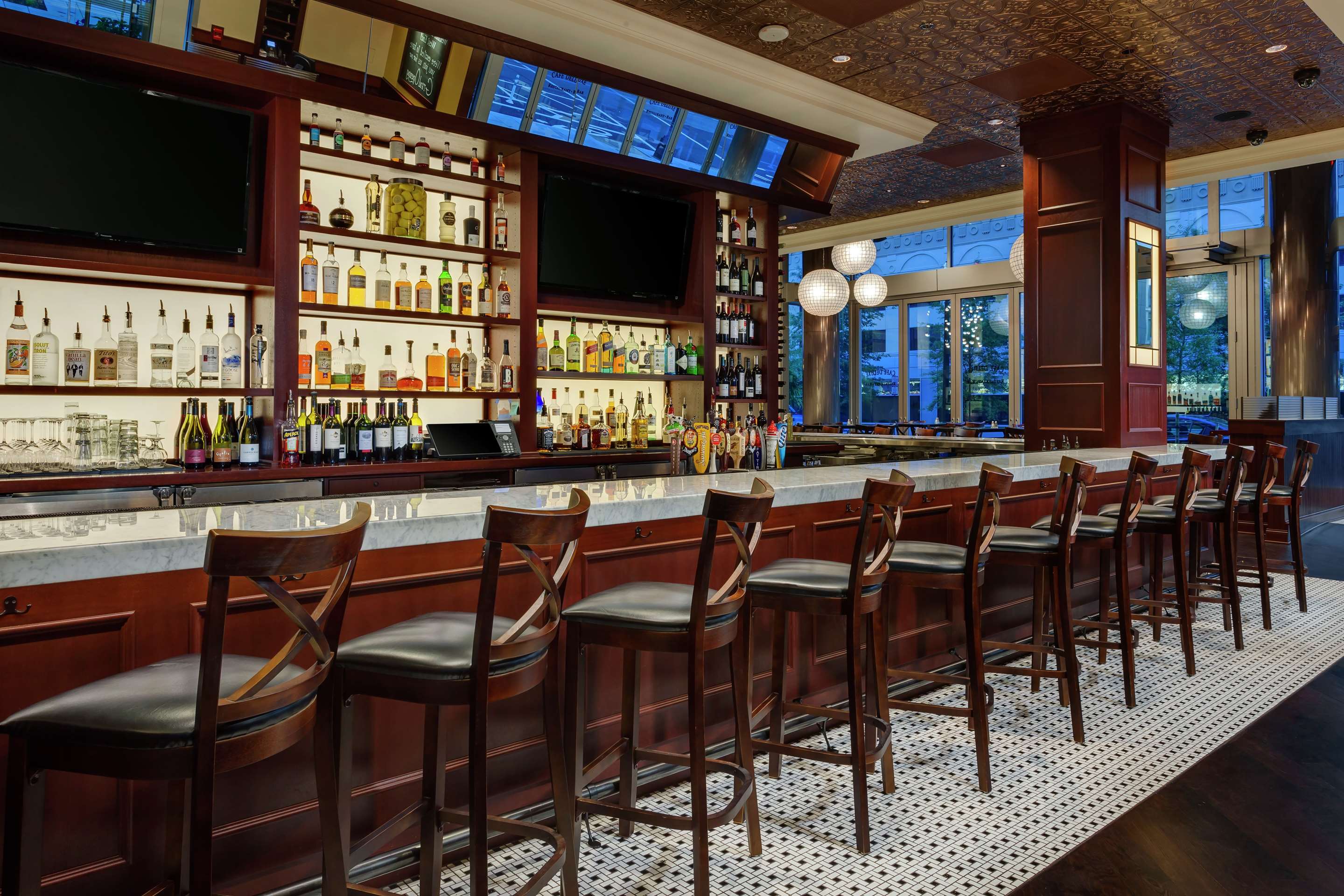 BarLounge | Hilton Garden Inn Washington DC/Georgetown Area