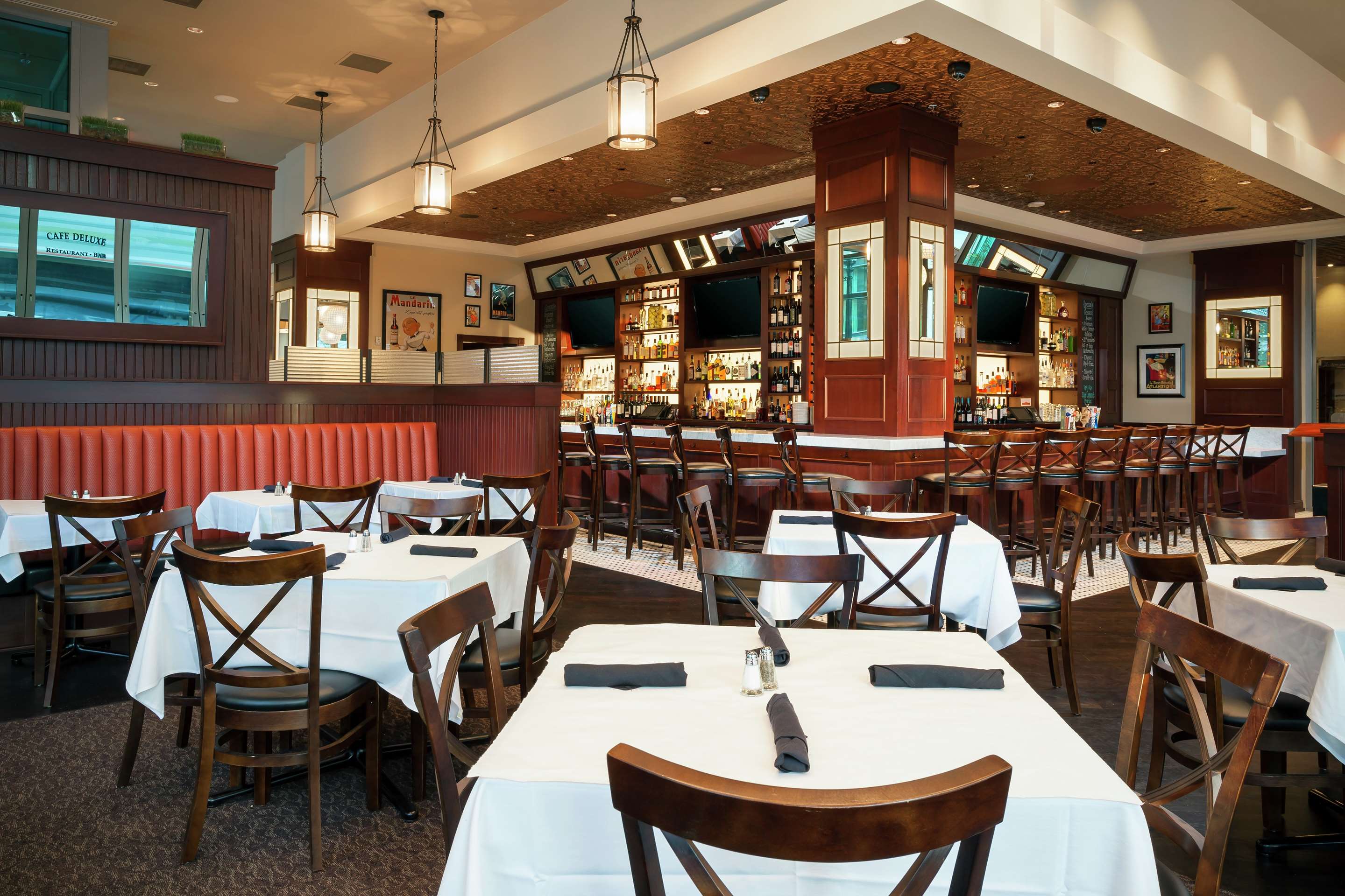 BarLounge | Hilton Garden Inn Washington DC/Georgetown Area