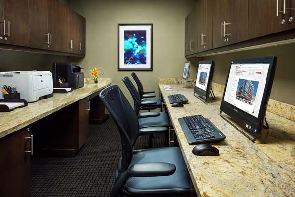 Conference Area - Hilton Garden Inn Foggy Bottom Washington DC