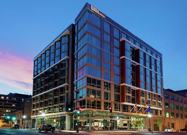 Exterior view - Hilton Garden Inn Foggy Bottom Washington DC