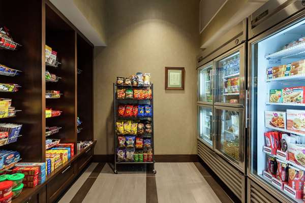 Restaurant - Hilton Garden Inn Foggy Bottom Washington DC