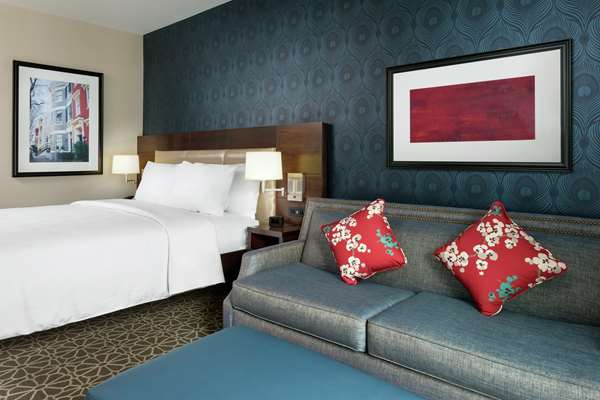  - Hilton Garden Inn Foggy Bottom Washington DC
