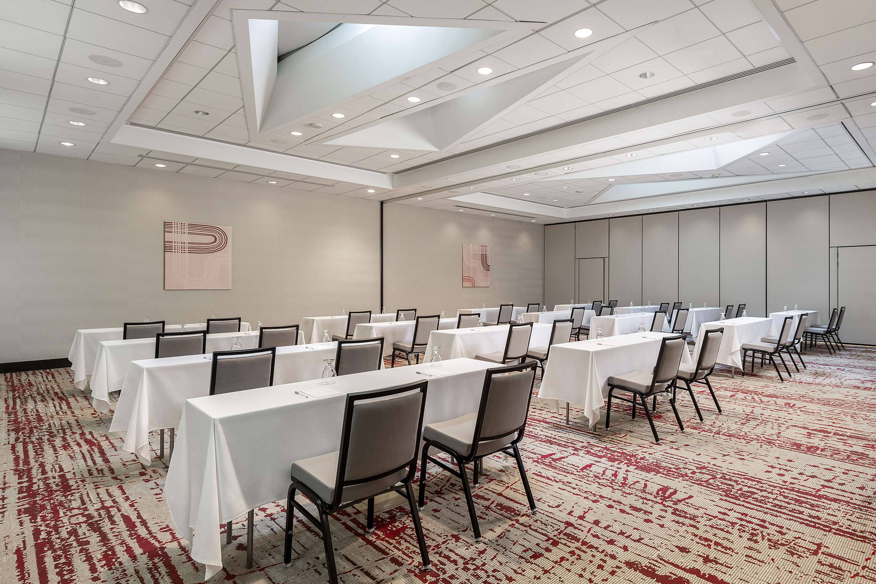 Meeting Room | Hilton Garden Inn Washington DC/Georgetown Area