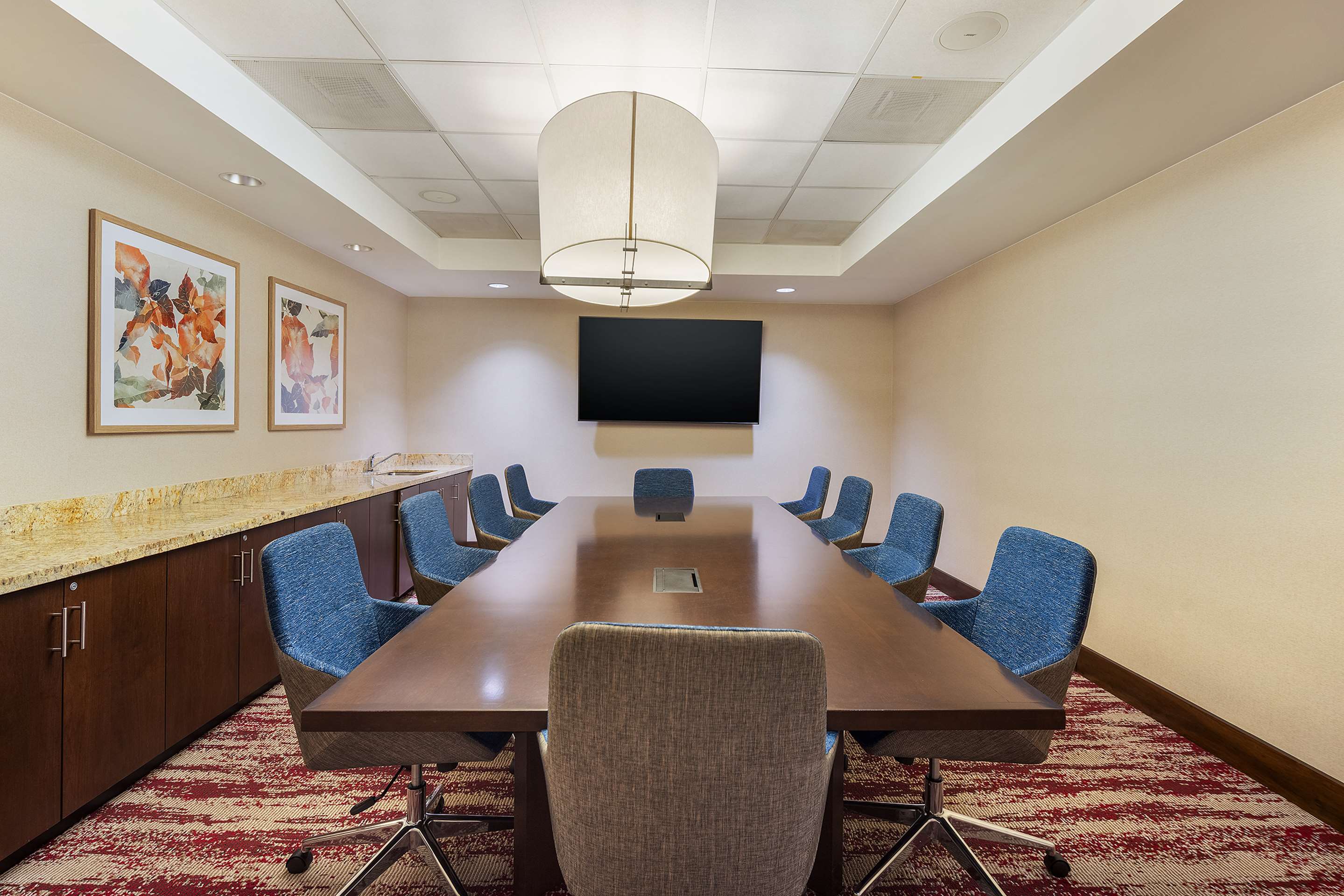 Meeting Room | Hilton Garden Inn Washington DC/Georgetown Area